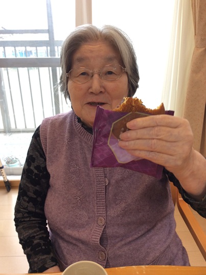 歓迎会③