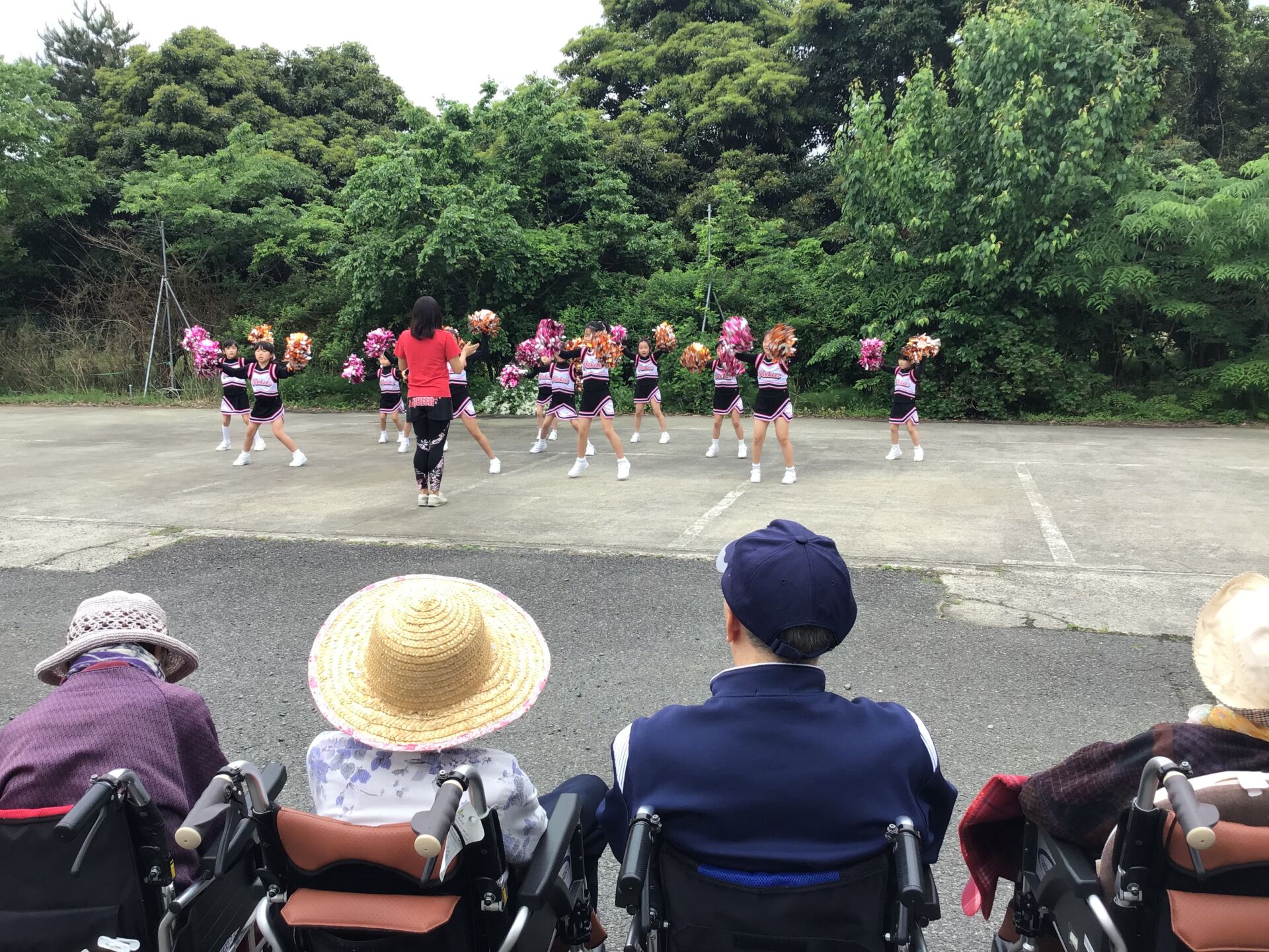 母の日行事1