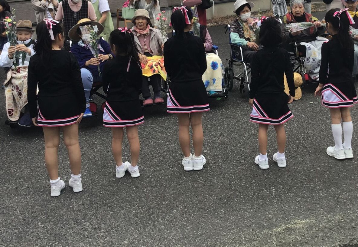 母の日行事2