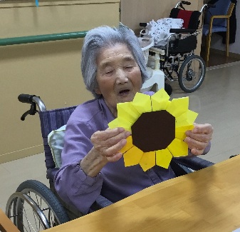 今度は向日葵♪