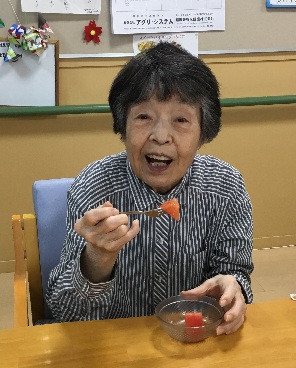 ついに・・・実食！！
