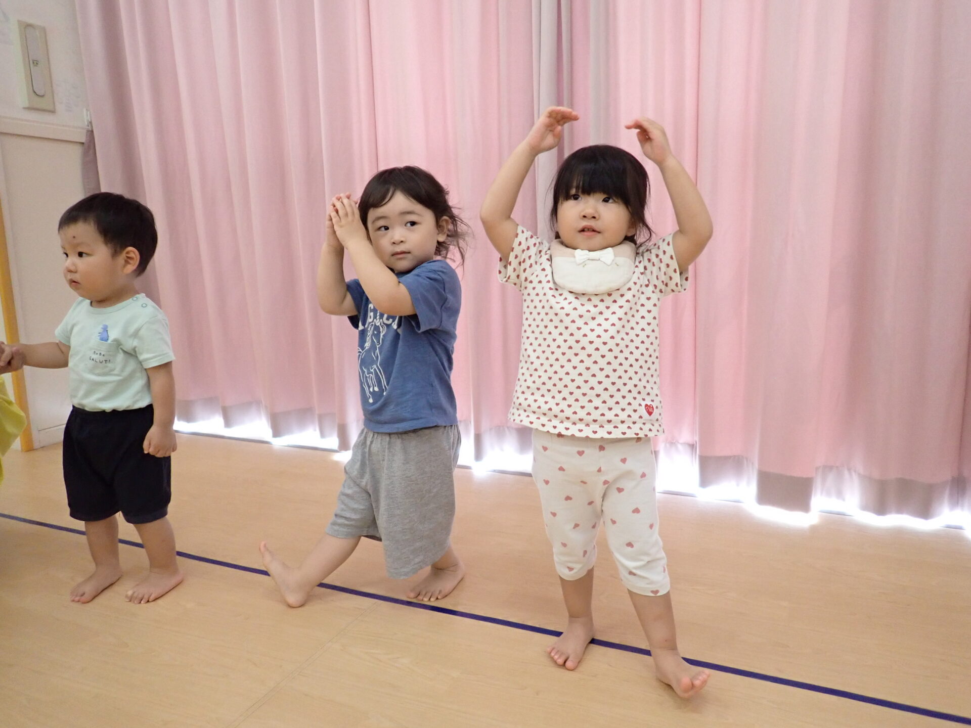 みんなで納涼会！②