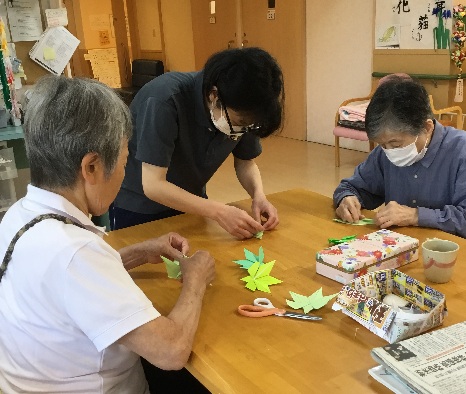 新たな作品に挑戦！！