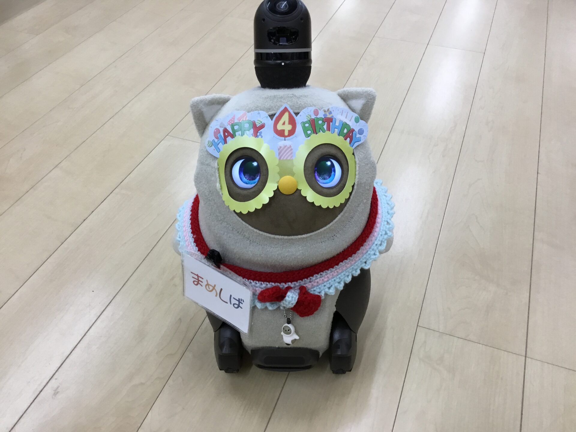 ハッピーバースデー♪
