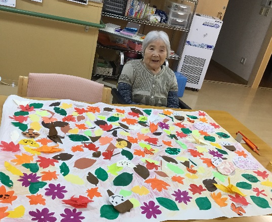 秋の仲間たち♪♪