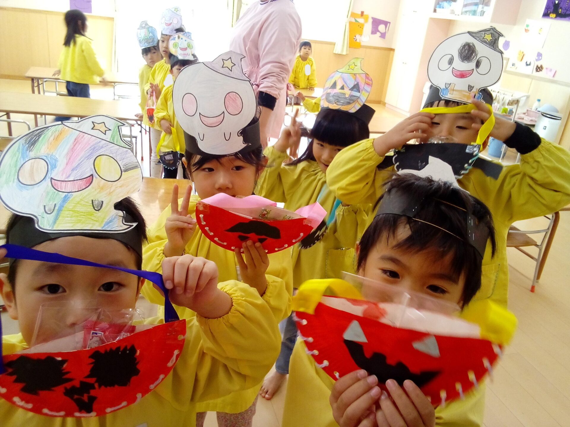 トリックオアトリート！