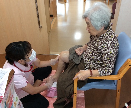 手足が軽くなったみたい！