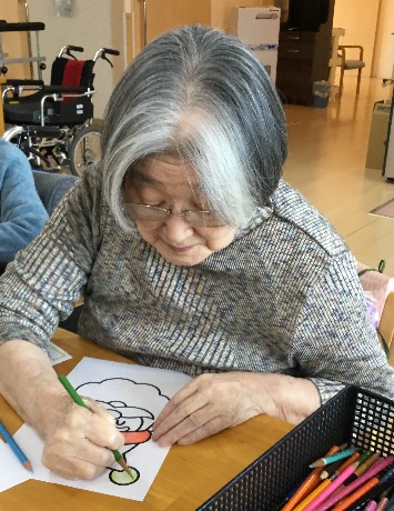 クリスマスの準備