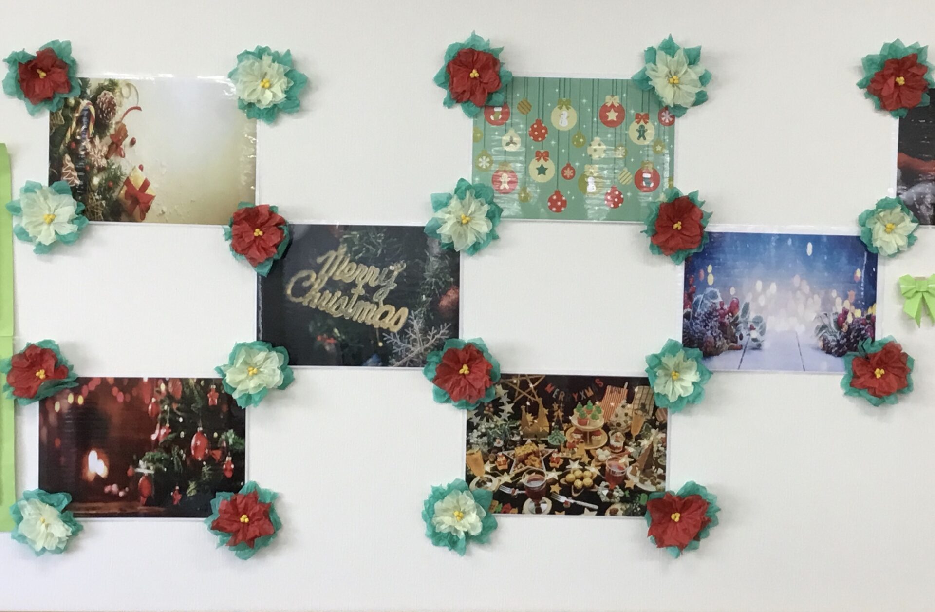 クリスマス飾り🎄