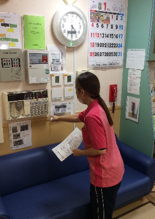 非常時こそ落ち着いて！