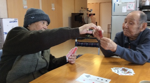 みんなで勝負！！