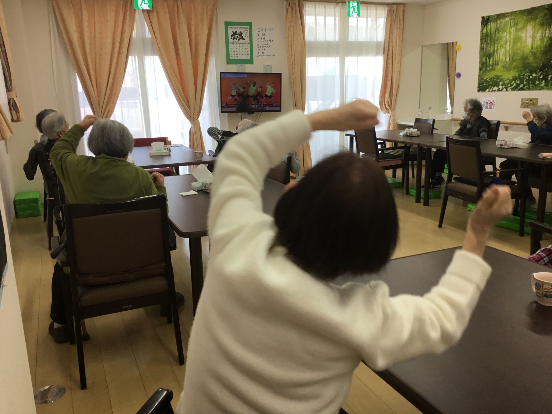 ビリーズブートキャンプ令和版!(^^)!