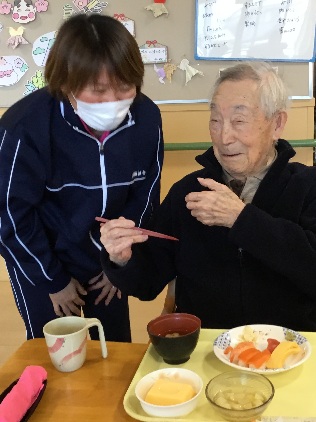 お楽しみの！！