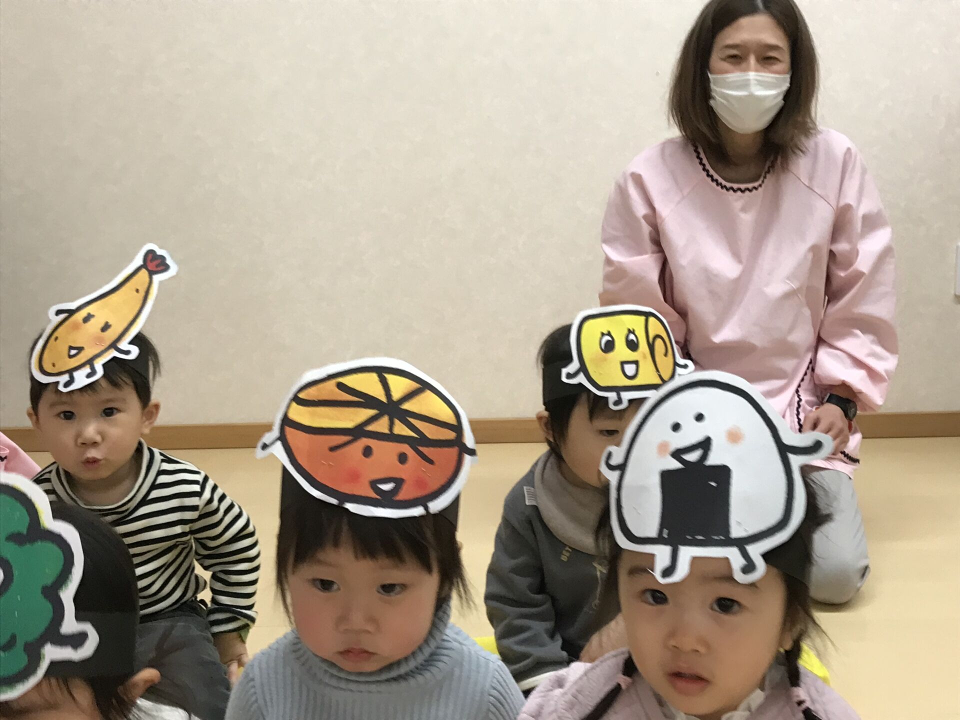 お別れ会がありました♪