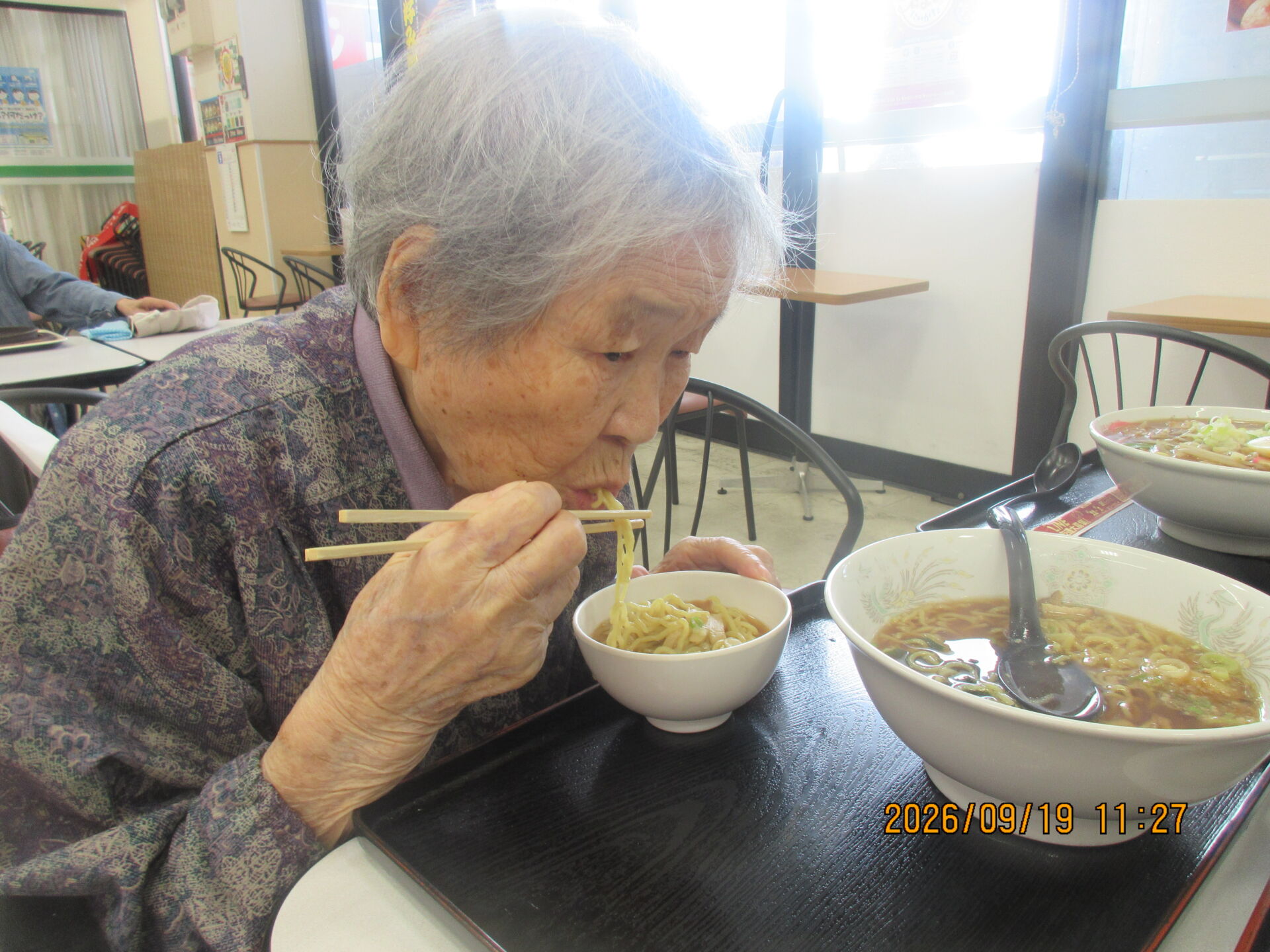 外食